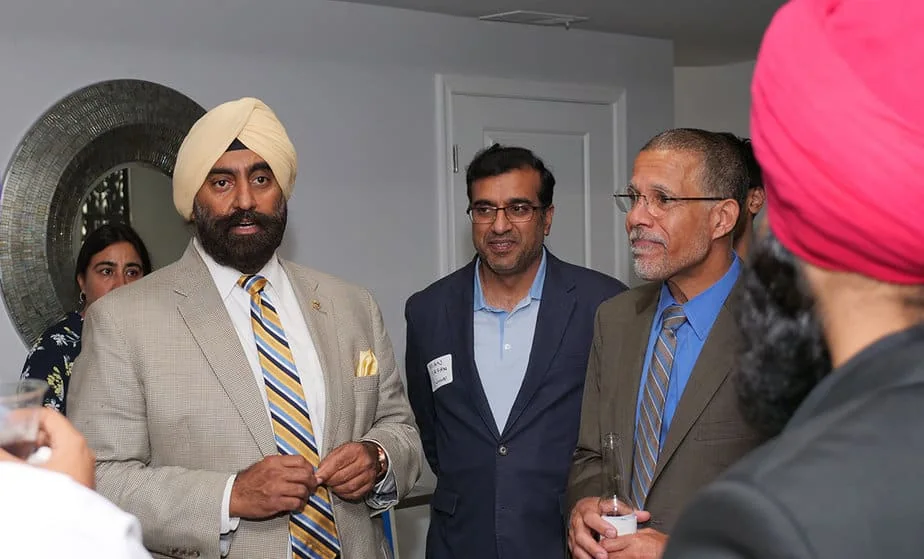 In civic conversation