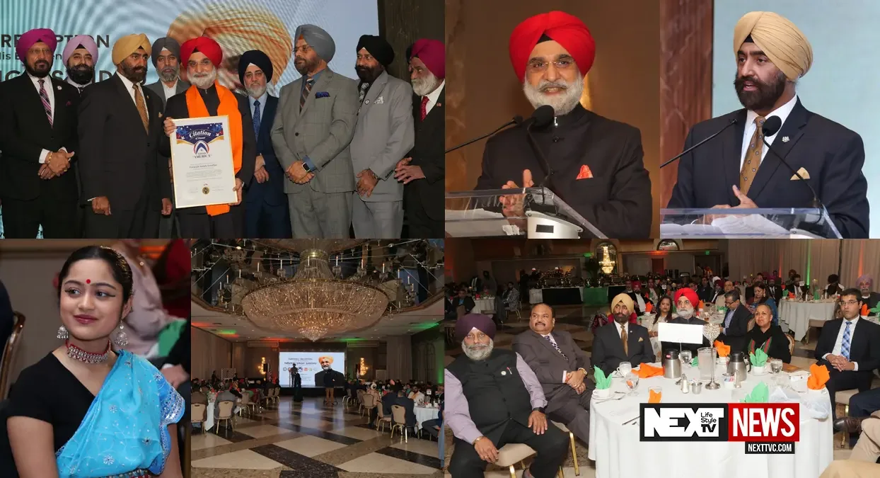 Sikh-American community leadership gathering