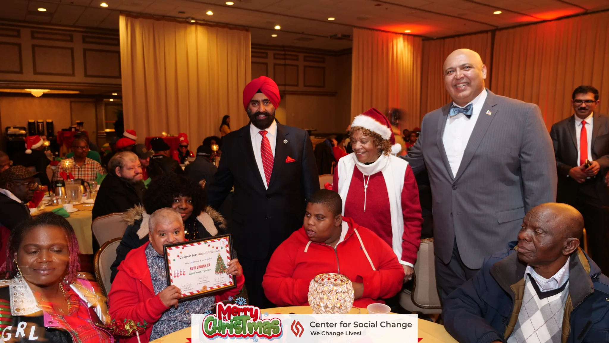 Dr. Jasdip Singh Jesse in community