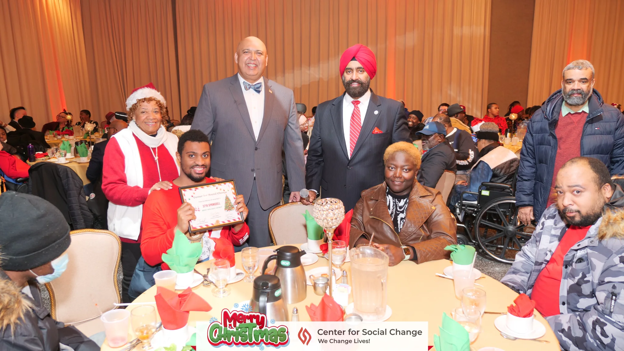 Dr. Jasdip Singh Jesse in community