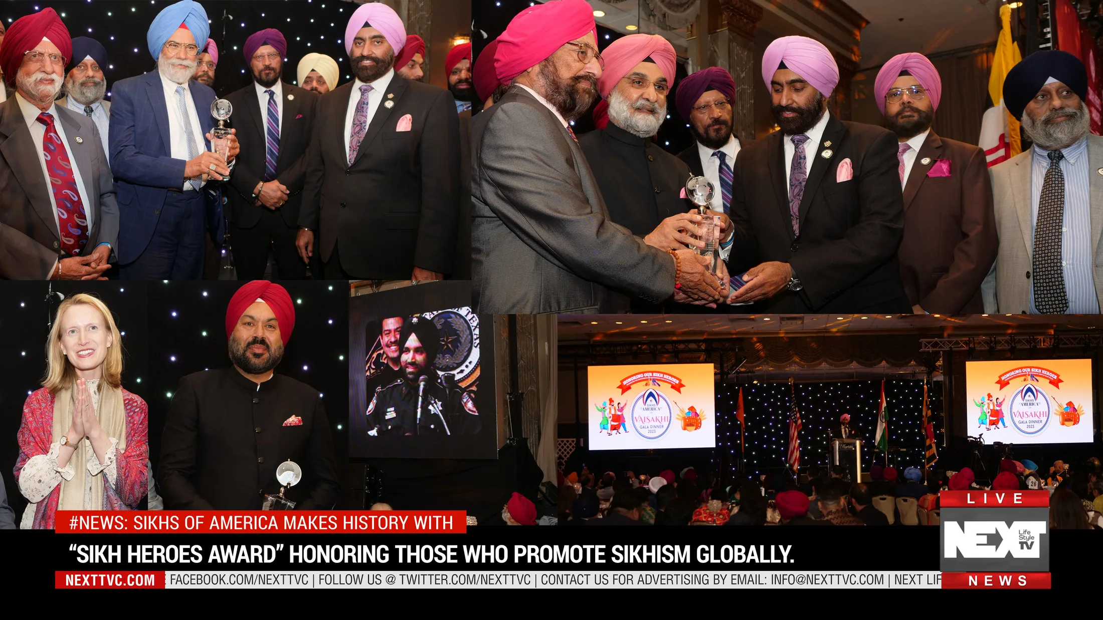 Dr. Jasdip Singh Jesse in community