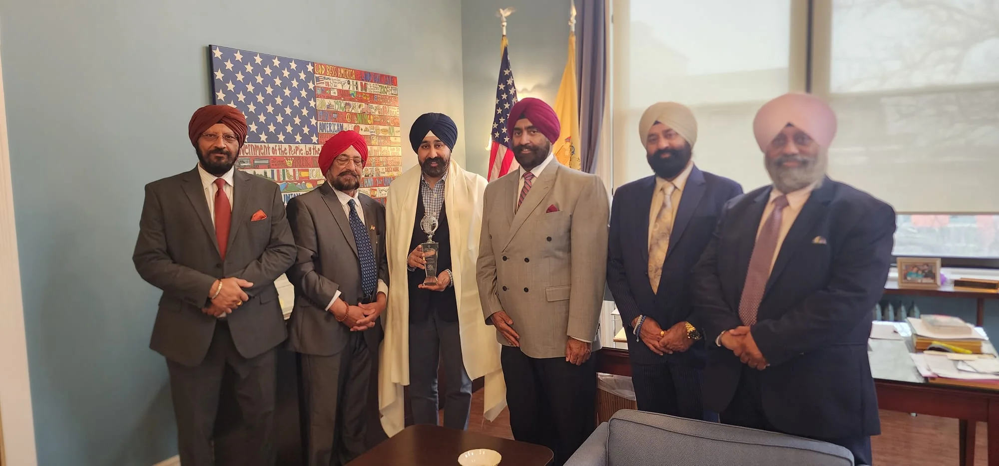 Sikh-American fellowship