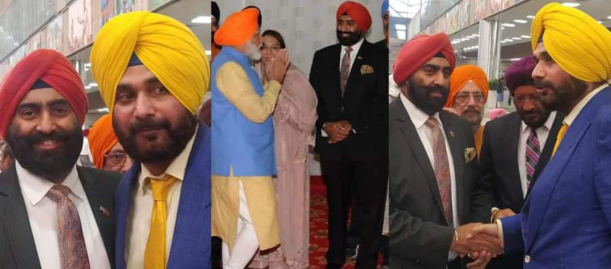 Sikhs of America — Dr. Jasdip Singh Jesse