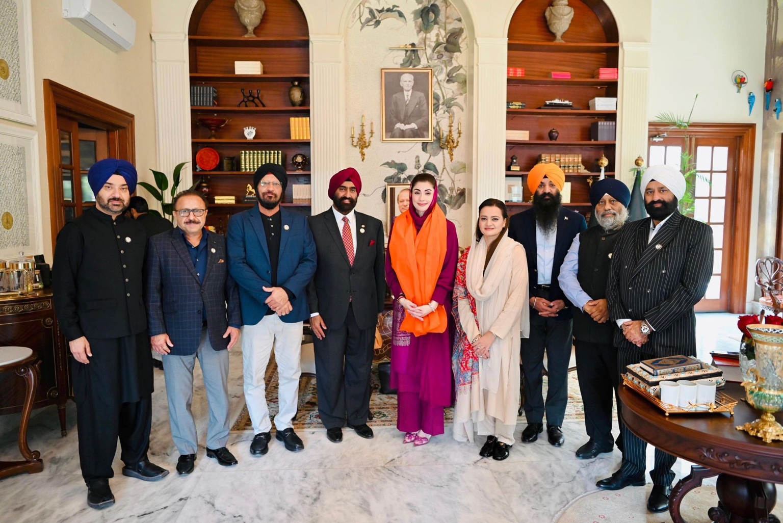 Public Service — Dr. Jasdip Singh Jesse