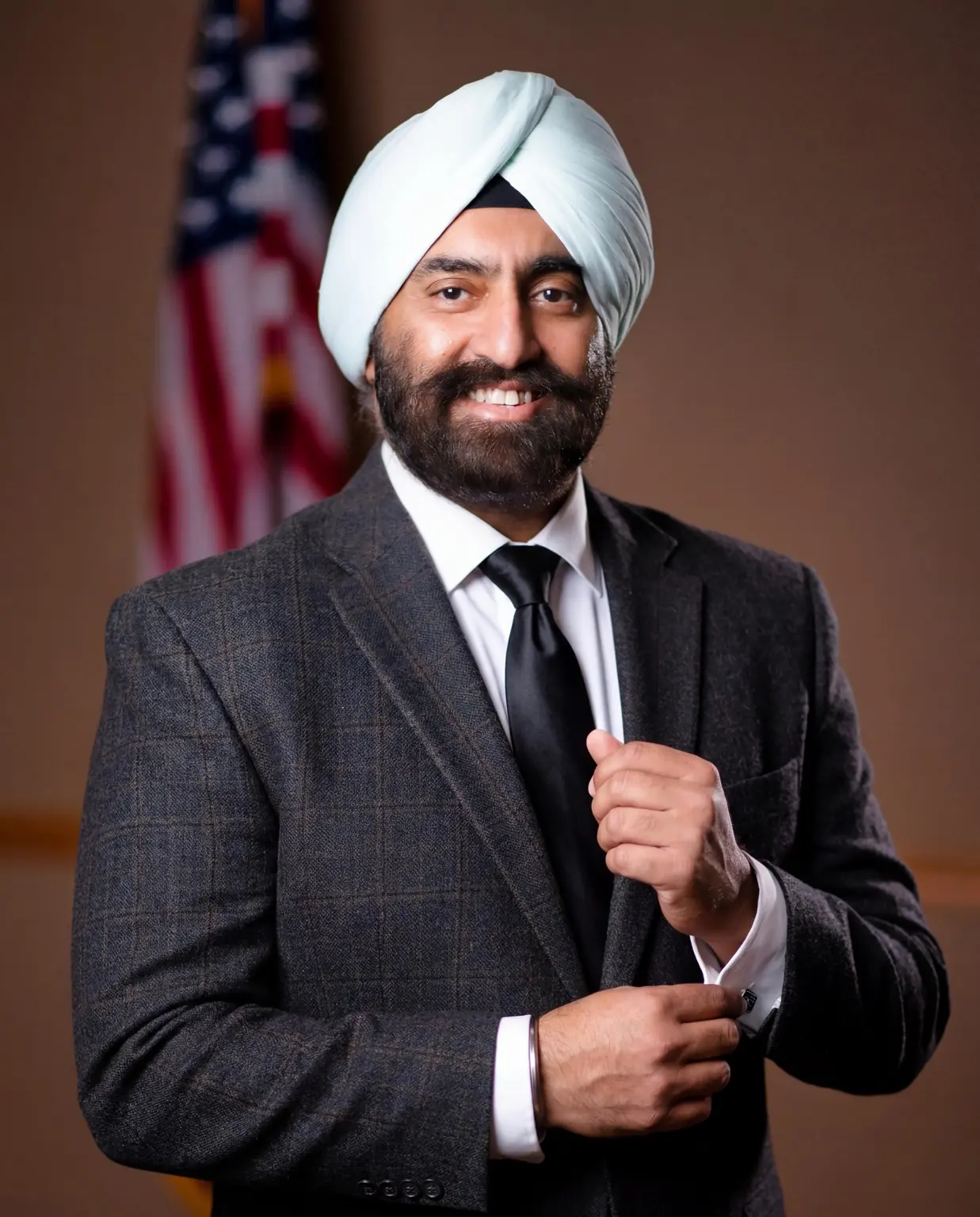 Biography — Dr. Jasdip Singh Jesse